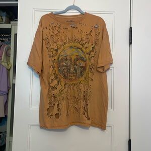 Sublime urban outfitters oversized holy t shirt